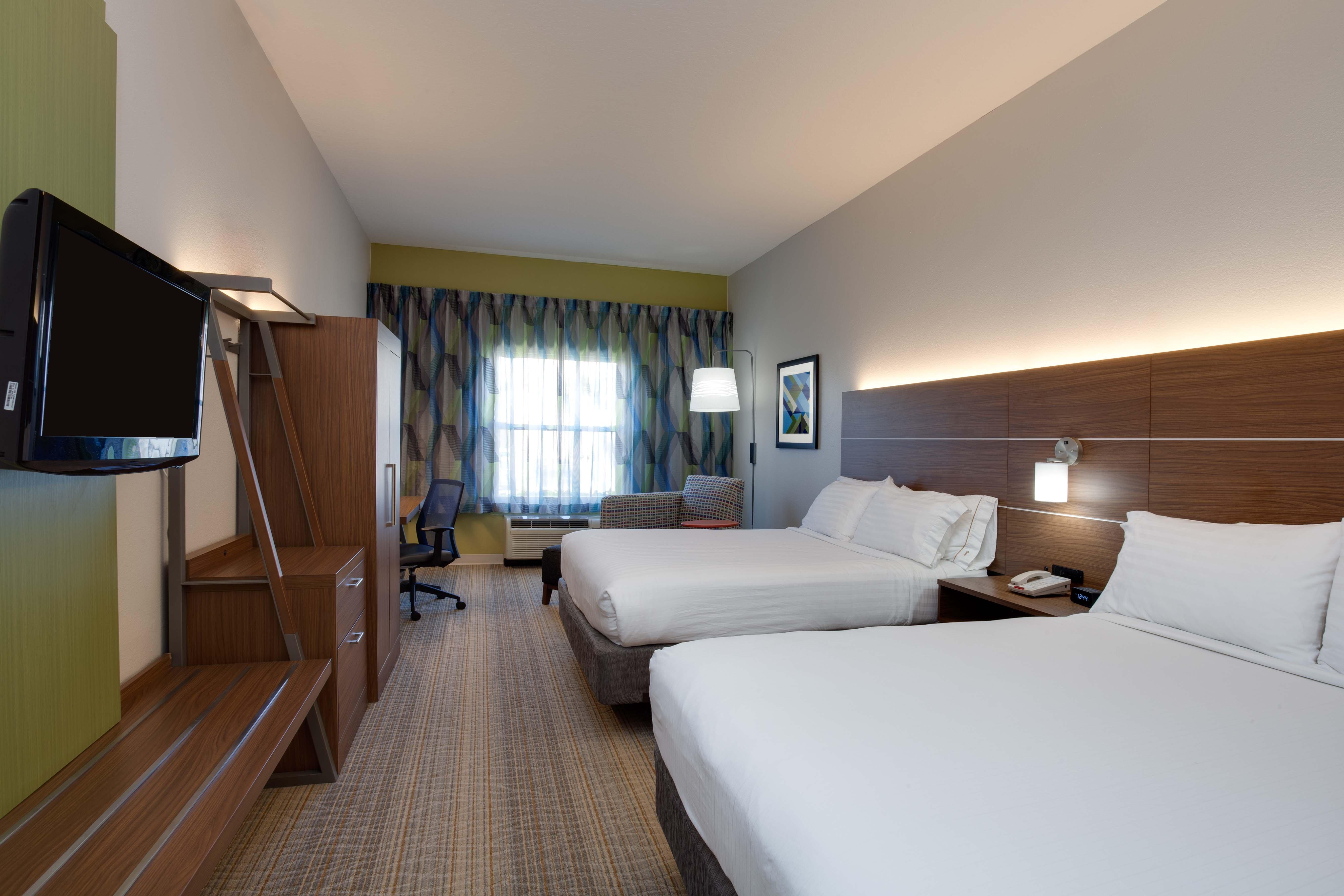 Holiday Inn Express & Suites Orlando International Airport, An Ihg Hotel Esterno foto